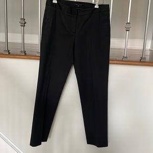 Theory black pants